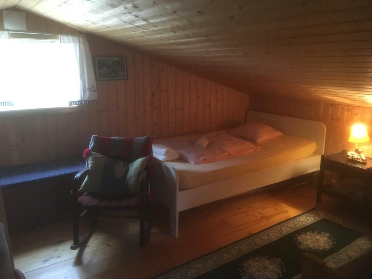Holiday Home Sondre Hallangen Fagerstrand المظهر الخارجي الصورة